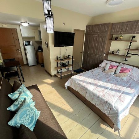 Studio At Newport World Airport Area Prime Location Manila Exterior foto