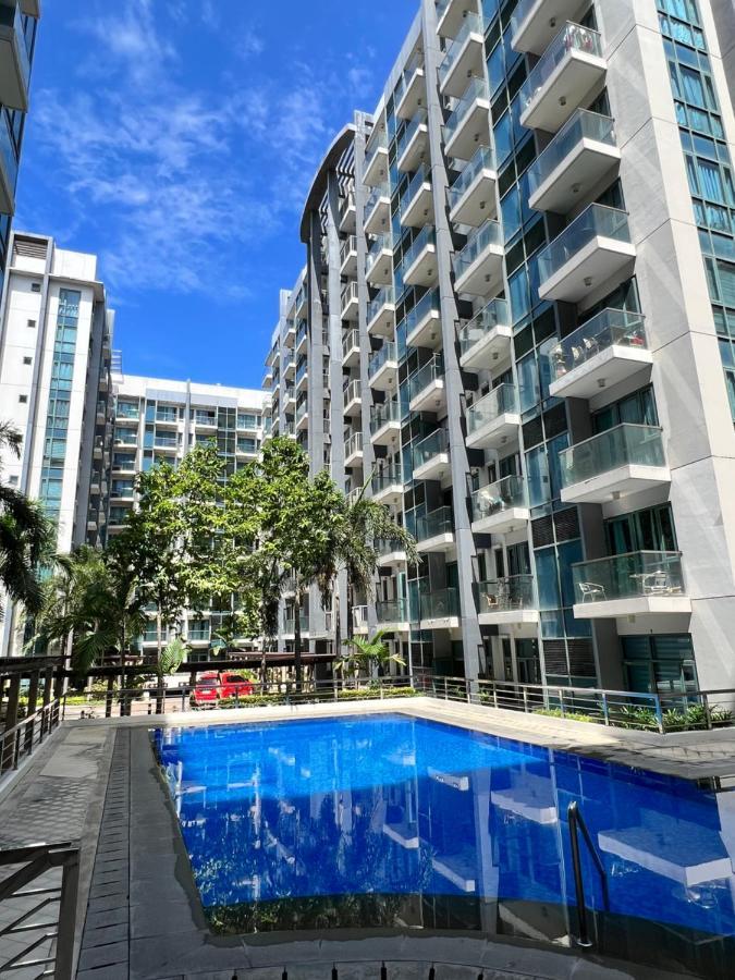 Studio At Newport World Airport Area Prime Location Manila Exterior foto