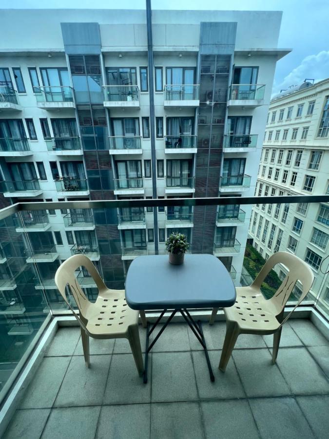 Studio At Newport World Airport Area Prime Location Manila Exterior foto