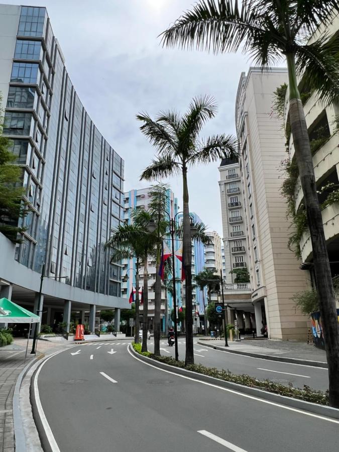 Studio At Newport World Airport Area Prime Location Manila Exterior foto