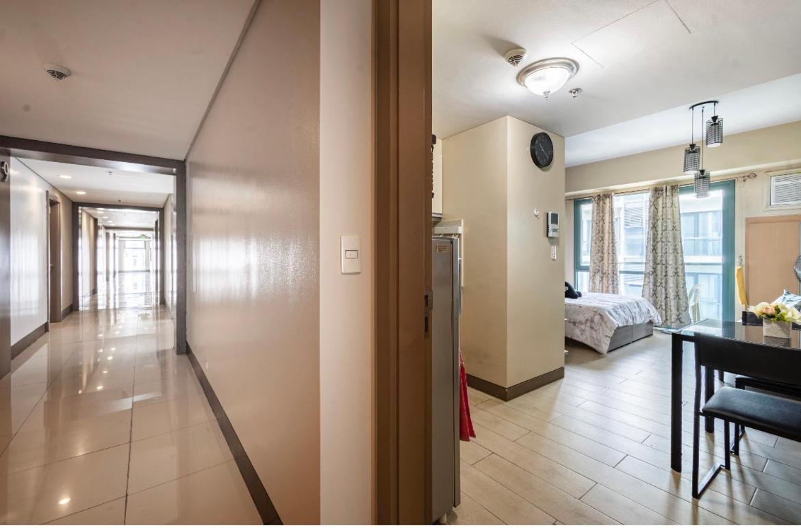Studio At Newport World Airport Area Prime Location Manila Exterior foto